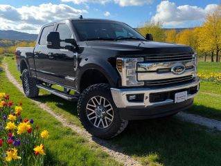 2019 FORD F250 LARIAT