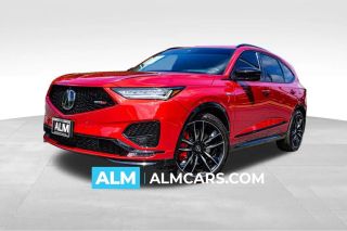 2024 ACURA MDX TYPE S ADVANCE