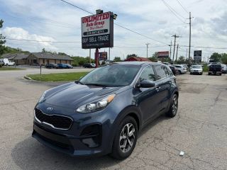 Image of 2020 KIA SPORTAGE