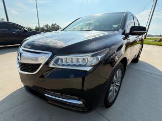 2015 ACURA MDX BASE