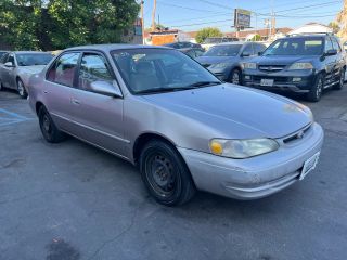 1999 TOYOTA COROLLA LE