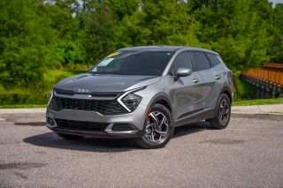2025 KIA SPORTAGE - Image