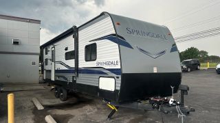 Image of 2022 KEYSTONE RV SPRINGDALE