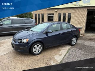 2015 CHEVROLET SONIC LS