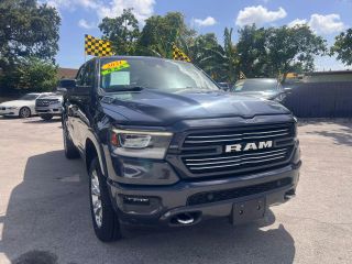 Image of 2021 RAM 1500 CREW CAB