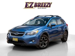 2015 SUBARU XV CROSSTREK - Image