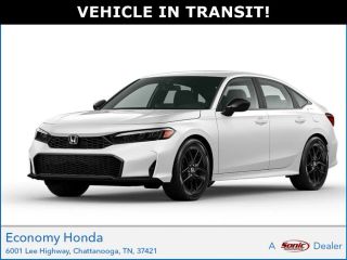2026 HONDA CIVIC SPORT SEDAN 4D