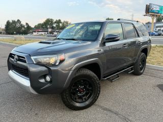 Image of 2019 TOYOTA 4RUNNER