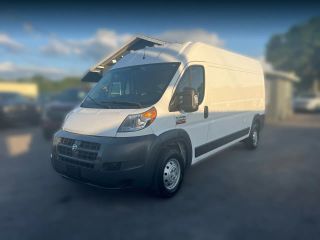 Image of 2018 RAM PROMASTER CARGO VAN