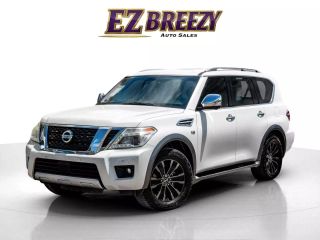 2017 NISSAN ARMADA - Image