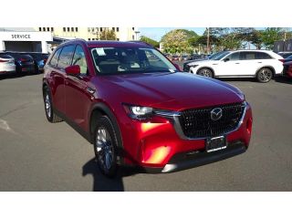 2025 MAZDA CX-90 TURBO PREFERRED PACKAGE