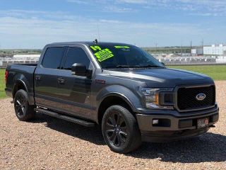 2019 FORD F150 XLT