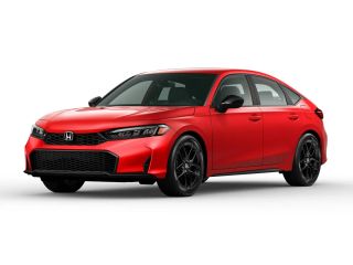 2025 HONDA CIVIC SPORT HATCHBACK 4D