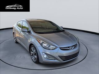 2015 HYUNDAI ELANTRA LIMITED