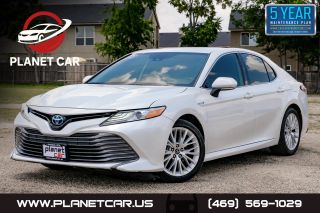 Image of 2019 TOYOTA CAMRY HYBRID