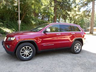 Image of 2014 JEEP GRAND CHEROKEE