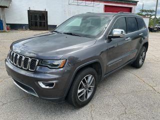 Image of 2019 JEEP GRAND CHEROKEE