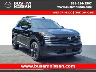 2025 NISSAN KICKS SR SPORT UTILITY 4D