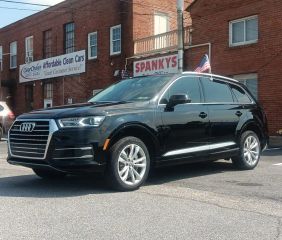 Image of 2017 AUDI Q7