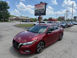 Image of 2020 NISSAN SENTRA