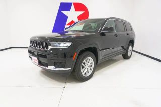 2025 JEEP GRAND CHEROKEE L LAREDO X SPORT UTILITY 4D