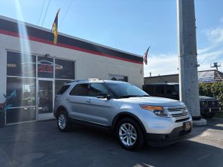 Image of 2013 FORD EXPLORER