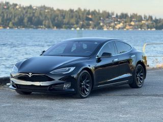 Image of 2018 TESLA MODEL S