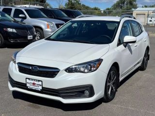 2020 SUBARU IMPREZA PREMIUM