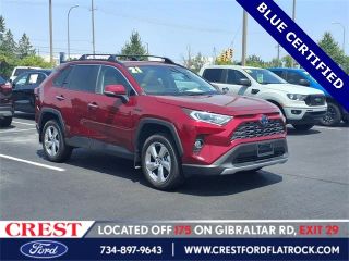 2021 TOYOTA RAV4 LIMITED