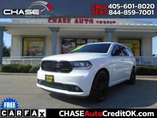 2017 DODGE DURANGO GT