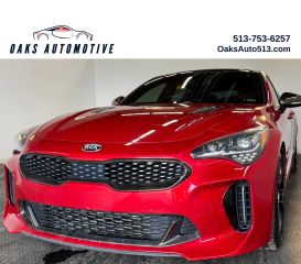 Image of 2018 KIA STINGER