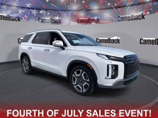 2025 HYUNDAI PALISADE SEL PREMIUM SPORT UTILITY 4D