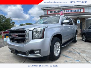 Image of 2018 GMC YUKON XL