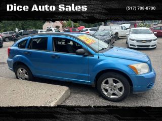 2008 DODGE CALIBER SE
