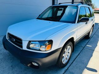 Image of 2003 SUBARU FORESTER