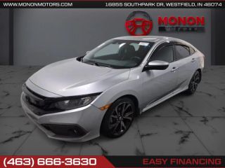 Image of 2019 HONDA CIVIC