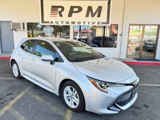 Image of 2019 TOYOTA COROLLA HATCHBACK