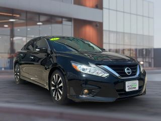 2017 NISSAN ALTIMA 2.5 SV 2017.5
