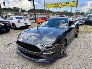 2019 FORD MUSTANG GT