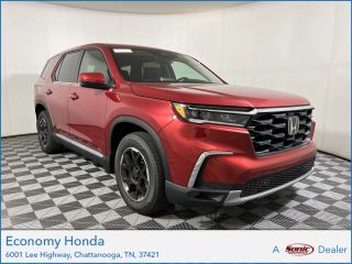 2025 HONDA PILOT EX-L SPORT UTILITY 4D