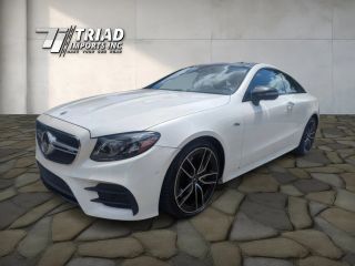 2019 MERCEDES-BENZ MERCEDES-AMG E-CLASS E 53 AMG