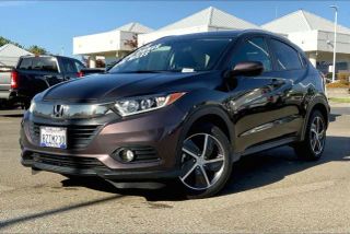 2022 HONDA HR-V EX