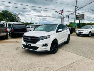 2015 FORD EDGE SPORT