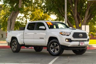 2019 TOYOTA TACOMA TRD SPORT