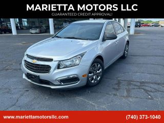 2017 CHEVROLET CRUZE PREMIER