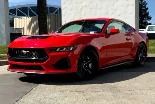 2024 FORD MUSTANG GT