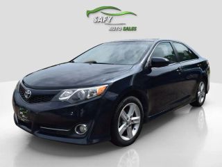 Image of 2014 TOYOTA CAMRY
