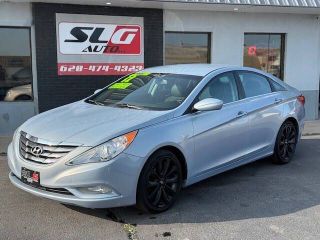 2012 HYUNDAI SONATA SE