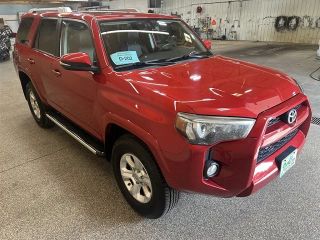 2016 TOYOTA 4RUNNER SR5