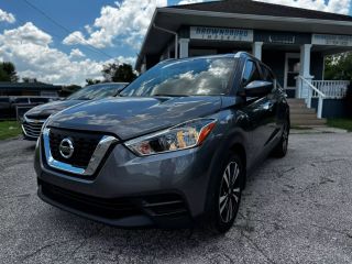 2018 NISSAN KICKS SV